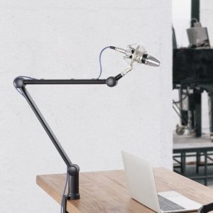 Rode Alterzone Arm M1 Professional Microphone Boom Arm Stand, Black 1