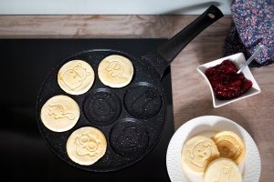 Patelnia Brunbeste do naleśników 26cm 2