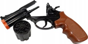 Trifox Pistolet metalowy na kapiszony spłonka MIX 2