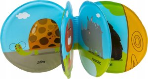 Smily Play Książeczka do kąpieli Zwierzęta świata 5