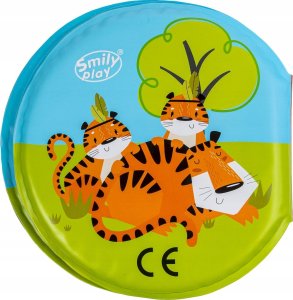 Smily Play Książeczka do kąpieli Zwierzęta świata 6