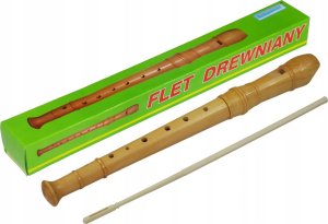 SCHEMAT Flet drewniany SCHEMAT 2789 1