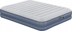 Bestway Bestway 2os dmuchany materac Queen Tritech Air pompka 203x152x36cm 6716T 2