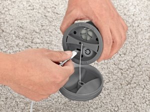 Bestway Bestway 2os dmuchany materac Queen Tritech Air pompka 203x152x36cm 6716T 7