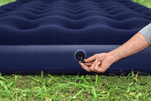 Bestway Bestway dwuosobowy materac dmuchany Air Mattress Full 191x137x28 cm 67225 13