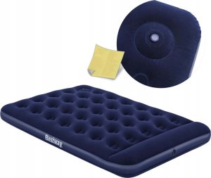 Bestway Bestway dwuosobowy materac dmuchany Air Mattress Full 191x137x28 cm 67225 22