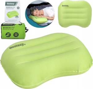 Bestway Dmuchana poduszka turystyczna WanderLite 42cm x 30cm (69624) 2