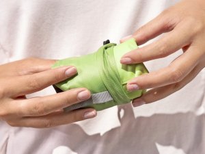 Bestway Dmuchana poduszka turystyczna WanderLite 42cm x 30cm (69624) 3