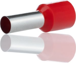 Rosfix PRASKA ZACISKARKA KONEKTORÓW KOŃCÓWEK ZARABIANIA PRZEWODÓW + 1200 TULEJEK 12