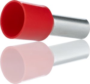 Rosfix PRASKA ZACISKARKA KONEKTORÓW KOŃCÓWEK ZARABIANIA PRZEWODÓW + 1200 TULEJEK 13