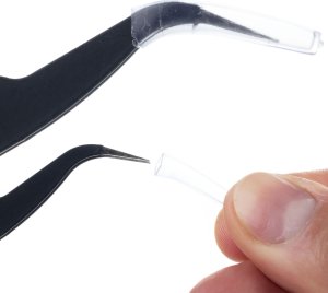 Rosfix PINCET PRECYZYJNYCH PĘSETY ESD ELEKTRONIKA ETUI 3