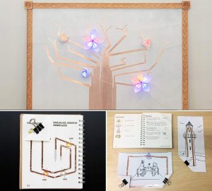 Rosfix TAŚMA MIEDZIANA Z KLEJEM DWUSTRONNIE PRZEWODZĄCA SERWISOWA EMI 5MM x 50M 7