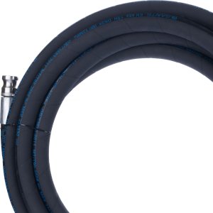 Rosfix WĄŻ TYNKARSKI DO AGREGATU TYNKARSKIEGO DN25 15M CAMLOCK STAŁY ROSFIX HQ 9