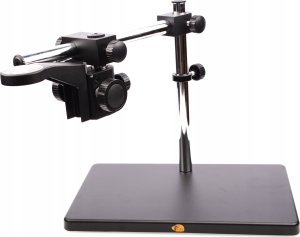 Rosfix ZESTAW MIKROSKOP CYFROWY LUTOWANIE WYSIĘGNIK OŚWIETLACZ 56LED KAMERA ROSFIX 11