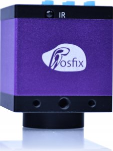 Rosfix ZESTAW MIKROSKOP CYFROWY LUTOWANIE WYSIĘGNIK OŚWIETLACZ 56LED KAMERA ROSFIX 14