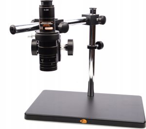 Rosfix ZESTAW MIKROSKOP CYFROWY LUTOWANIE WYSIĘGNIK OŚWIETLACZ 56LED KAMERA ROSFIX 4