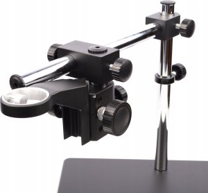 Rosfix ZESTAW MIKROSKOP CYFROWY LUTOWANIE WYSIĘGNIK OŚWIETLACZ 56LED KAMERA ROSFIX 6