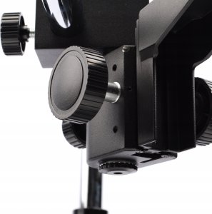 Rosfix ZESTAW MIKROSKOP CYFROWY LUTOWANIE WYSIĘGNIK OŚWIETLACZ 56LED KAMERA ROSFIX 9