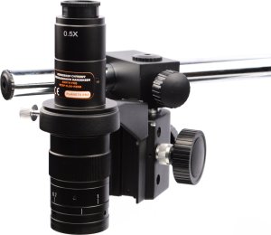 Rosfix ZESTAW MIKROSKOP CYFROWY LUTOWANIE WYSIĘGNIK OŚWIETLACZ 56LED KAMERA ROSFIX 10