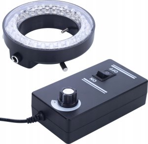 Mikroskop Rosfix Mercury Pro MSMP-T-PS1 kamera Crux PRO oświetlacz 56xLED 14