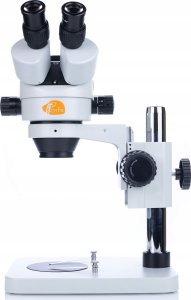 Mikroskop Rosfix Mercury Pro MSMP-T-PS1 kamera Crux PRO oświetlacz 56xLED 3