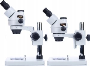 Mikroskop Rosfix Mercury Pro MSMP-T-PS1 kamera Crux PRO oświetlacz 56xLED 4