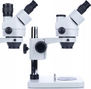 Mikroskop Rosfix Mercury Pro MSMP-T-PS1 kamera Crux PRO oświetlacz 56xLED 5