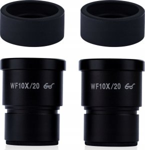 Mikroskop Rosfix Mercury Pro MSMP-T-PS1 kamera Crux PRO oświetlacz 56xLED 9