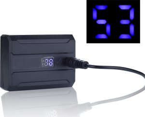 Rosfix ZESTAW LASER KRZYŻOWY 360 STATYW ADAPTER SKOS OKULARY ROSFIX WALIZKA 3AKU 14