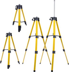 Rosfix ZESTAW LASER KRZYŻOWY 360 STATYW ADAPTER SKOS OKULARY ROSFIX WALIZKA 3AKU 10