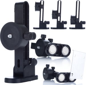 Rosfix ZESTAW LASER KRZYŻOWY POZIOMCA 360 TYCZKA ROSFIX ORANGE TIGER WALIZKA 2AKU 7