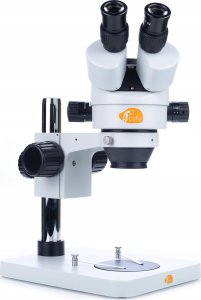 Rosfix ZESTAW MIKROSKOP TRINOKULAROWY STEREOSKOPOWY MERCURY KAMERA DUŻA PODSTAWA 3