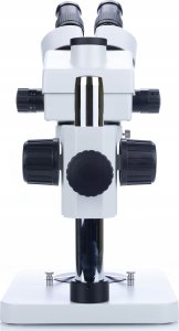 Rosfix ZESTAW MIKROSKOP TRINOKULAROWY STEREOSKOPOWY MERCURY KAMERA DUŻA PODSTAWA 5