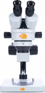 Rosfix ZESTAW MIKROSKOP TRINOKULAROWY STEREOSKOPOWY MERCURY KAMERA DUŻA PODSTAWA 6