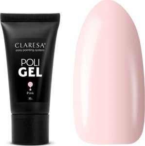 Activeshop CLARESA POLI GEL PINK 30 g 1