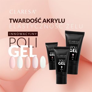 Activeshop CLARESA POLI GEL PINK 30 g 2
