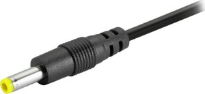 Ładowarka EgoGear SCH7-UNI-BK ładowarka do urządzeń przenośnych Uniwersalne Czarny Prąd przemienny Szybkie ładowanie Wewnętrzna 7