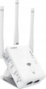 Access Point Strong Strong Dual Band Repeater 750 Wzmacniacz sieciowy 750 Mbit/s Biały 1