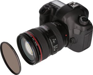 Filtr Rollei 26250 filtr obietywu do aparatu Filtr kamery o neutralnej gęstości 5,2 cm 6