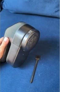 Golarka do ubrań Ruhhy 24270 bezprzewodowa 11