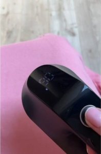 Golarka do ubrań Ruhhy 24270 bezprzewodowa 12