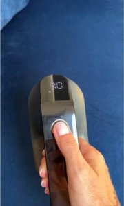 Golarka do ubrań Ruhhy 24270 bezprzewodowa 13