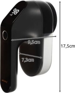 Golarka do ubrań Ruhhy 24270 bezprzewodowa 14