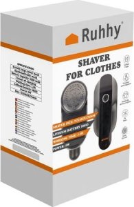 Golarka do ubrań Ruhhy 24270 bezprzewodowa 2