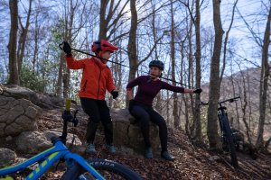 Steinhof Hol rowerowy pasek TRAX FLEX 4
