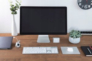 Klawiatura + mysz Hama Klawiatura + mysz bezprzewodowa Hama KMW-700 biała 6