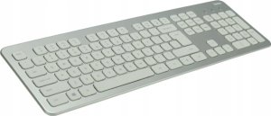 Klawiatura + mysz Hama Klawiatura + mysz bezprzewodowa Hama KMW-700 biała 10