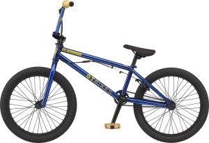 Rowerek biegowy GT GT SLAMMER 20" BLU BMX 3