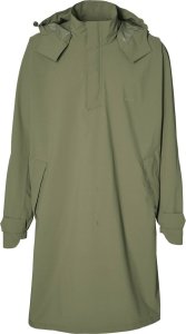 Basil Ponczo przeciwdeszczowe unisex BASIL MOSSE BICYCLE RAIN PONCHO UNISEX 100% waterproof olive green Rozmiar: XL/XXL 1