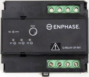 Spamel Rozłącznik trójfazowy Q-RELAY-3P-INT Enphase 1